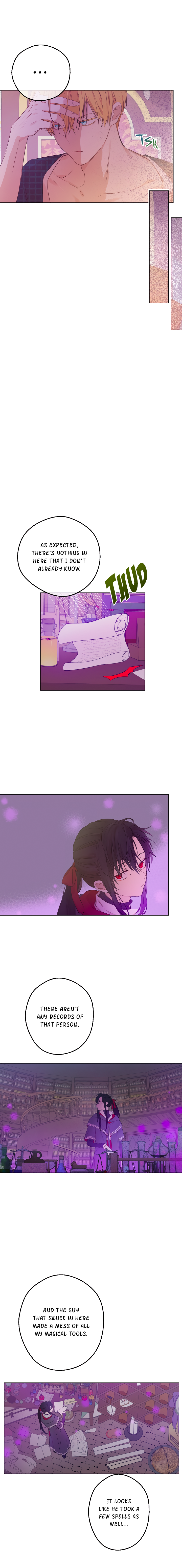 Read Who Made Me A Princess EN Manga Online