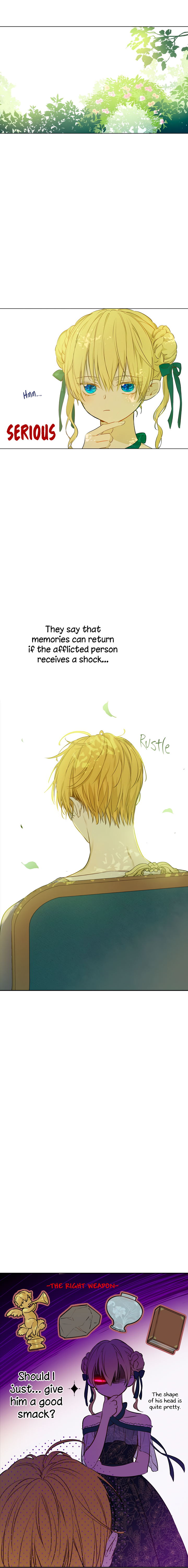 Read Who Made Me A Princess EN Manga Online