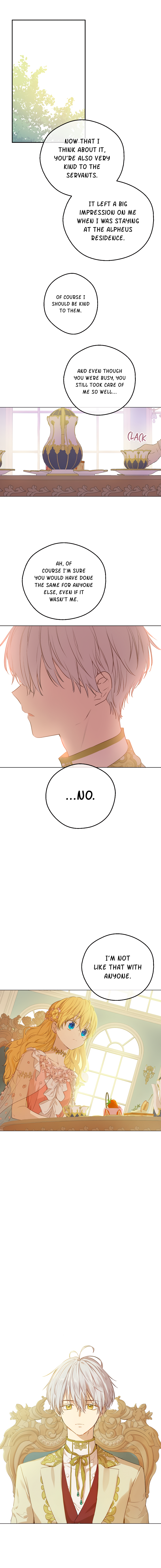 Read Who Made Me A Princess EN Manga Online