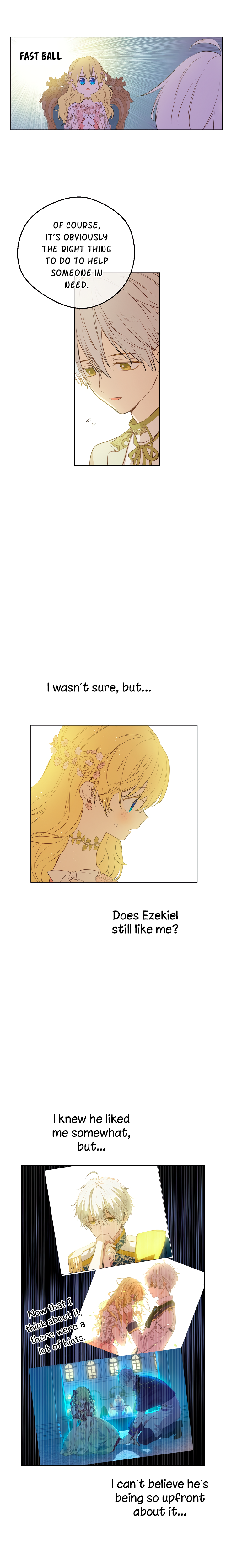 Read Who Made Me A Princess EN Manga Online