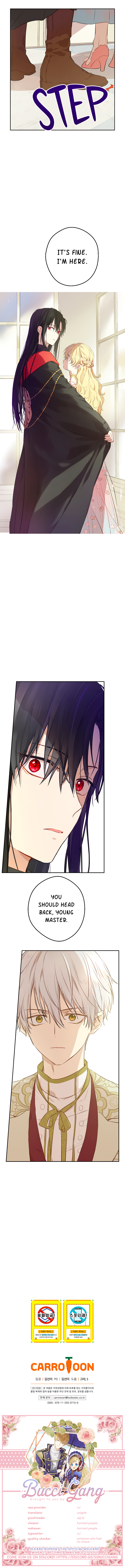 Read Who Made Me A Princess EN Manga Online