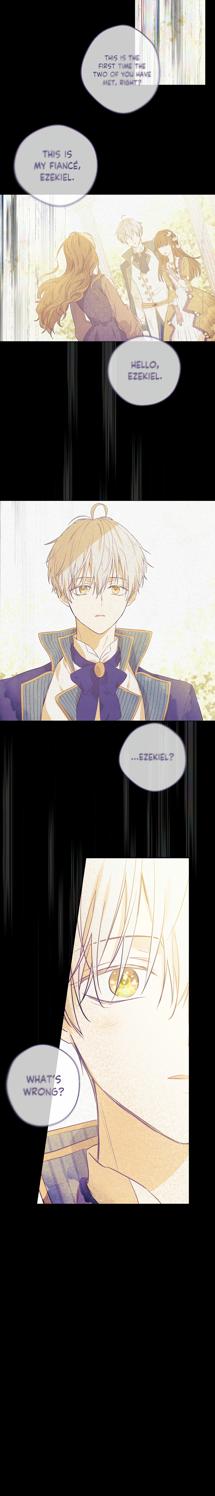 Read Who Made Me A Princess EN Manga Online