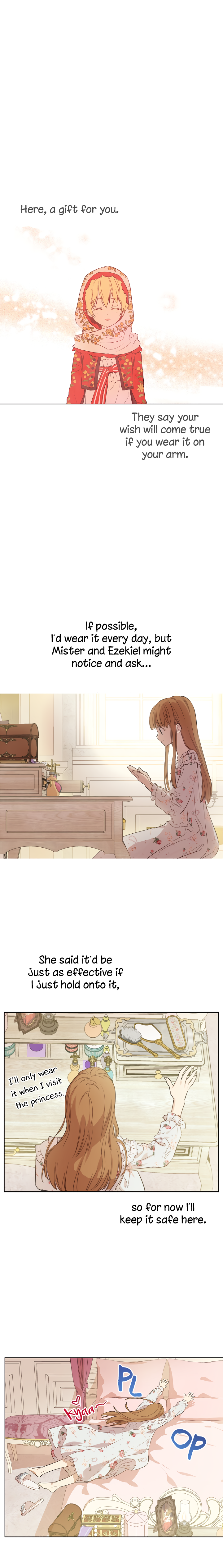 Read Who Made Me A Princess EN Manga Online