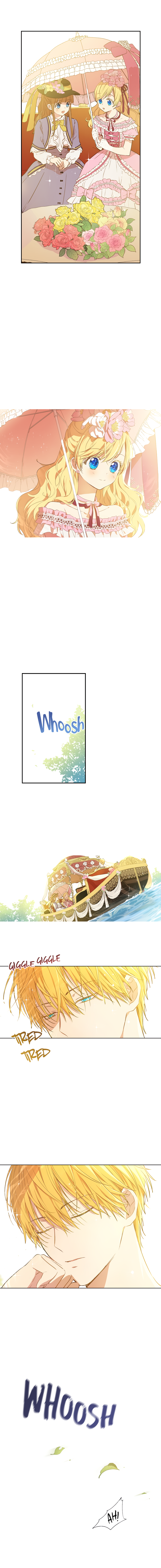 Read Who Made Me A Princess EN Manga Online