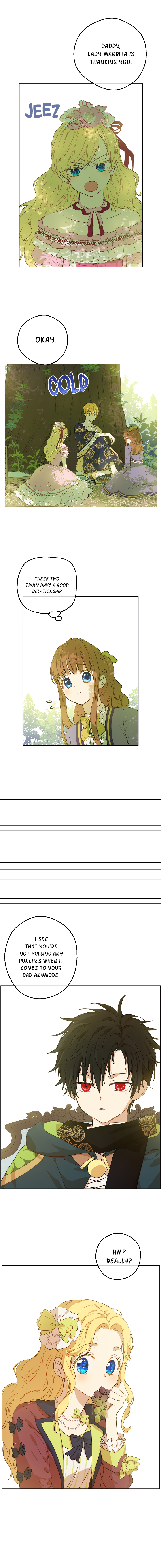 Read Who Made Me A Princess EN Manga Online
