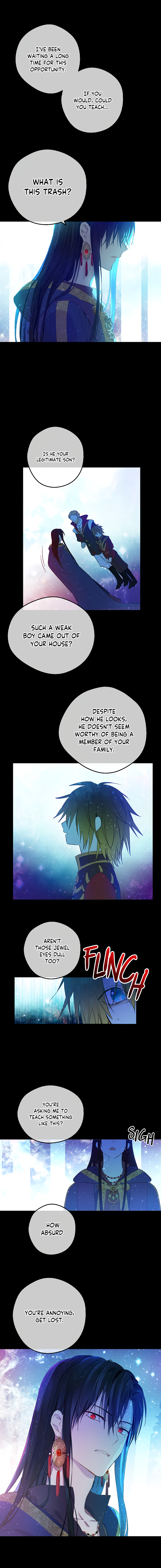Read Who Made Me A Princess EN Manga Online