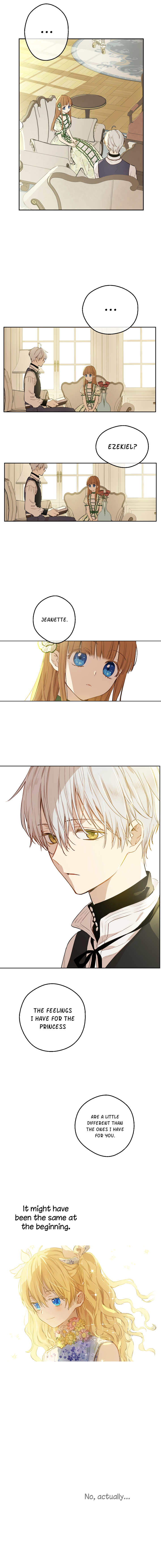 Read Who Made Me A Princess EN Manga Online