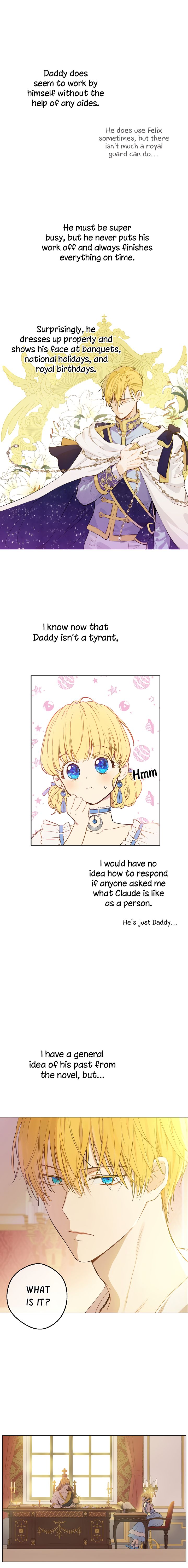 Read Who Made Me A Princess EN Manga Online