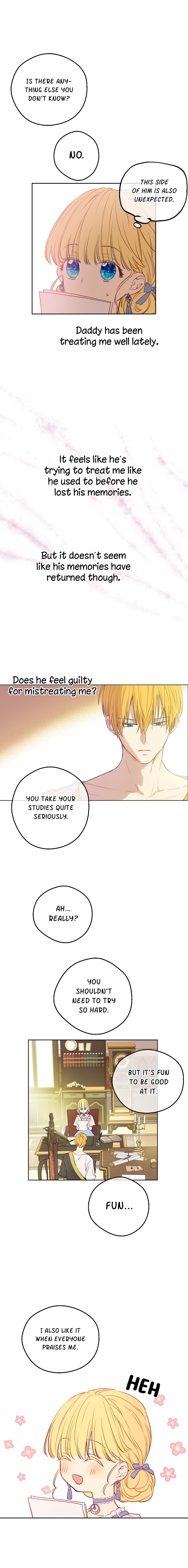 Read Who Made Me A Princess EN Manga Online