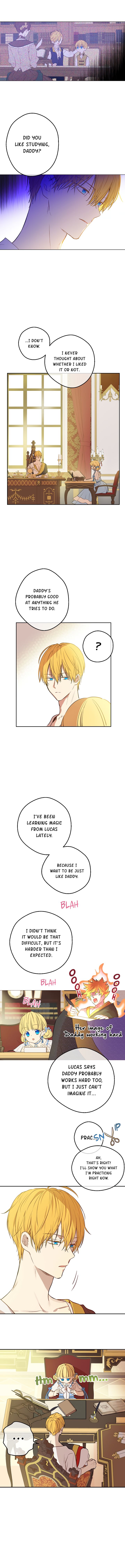 Read Who Made Me A Princess EN Manga Online