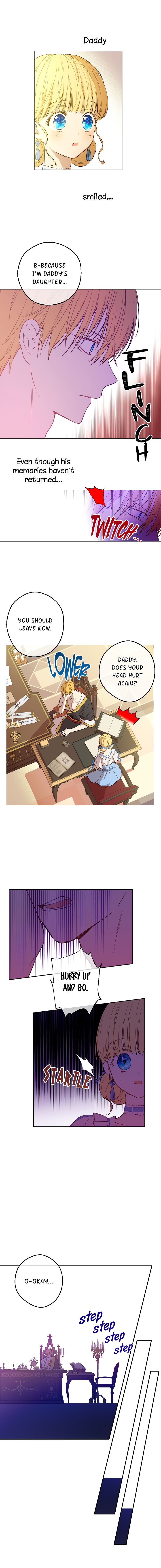 Read Who Made Me A Princess EN Manga Online