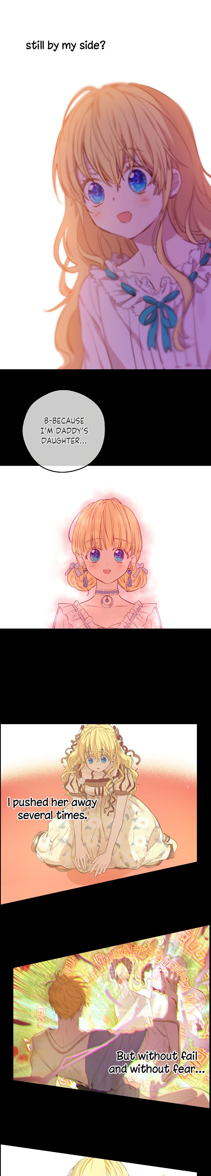 Read Who Made Me A Princess EN Manga Online