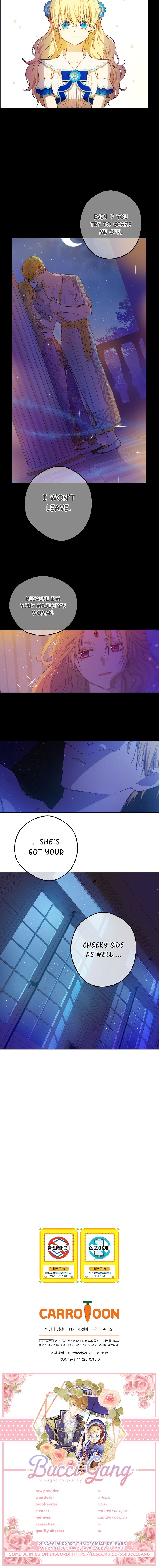 Read Who Made Me A Princess EN Manga Online