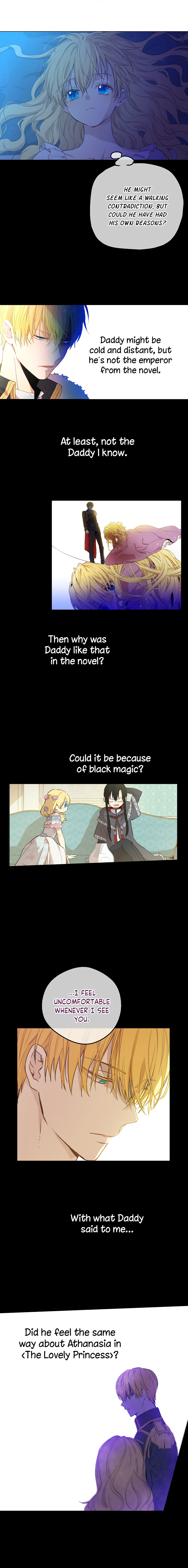 Read Who Made Me A Princess EN Manga Online