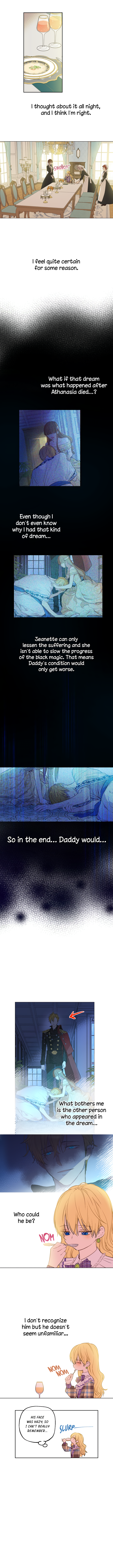Read Who Made Me A Princess EN Manga Online