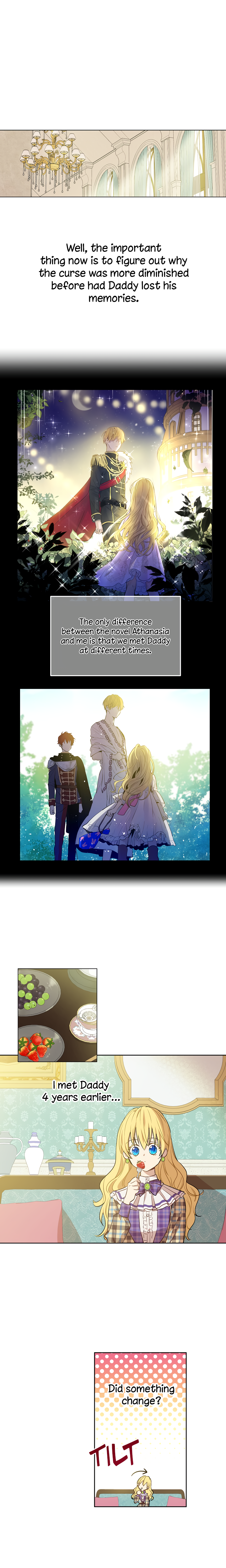 Read Who Made Me A Princess EN Manga Online