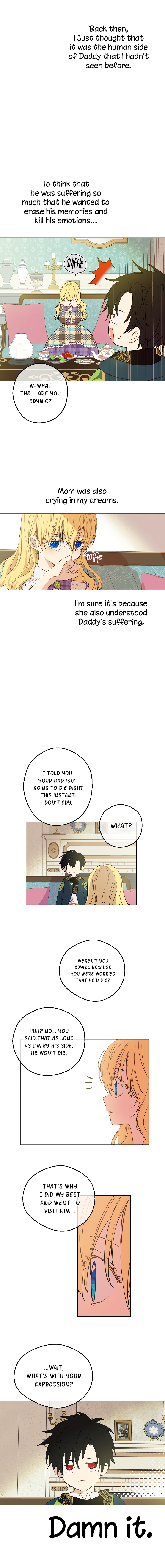 Read Who Made Me A Princess EN Manga Online