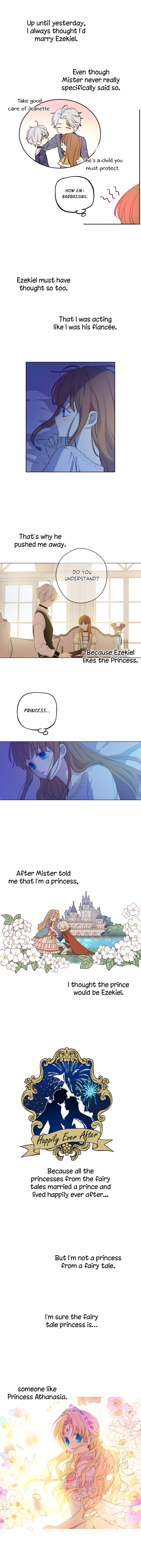 Read Who Made Me A Princess EN Manga Online