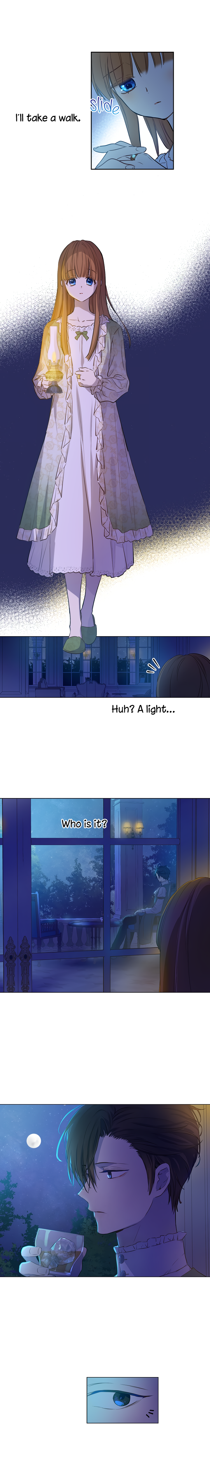 Read Who Made Me A Princess EN Manga Online