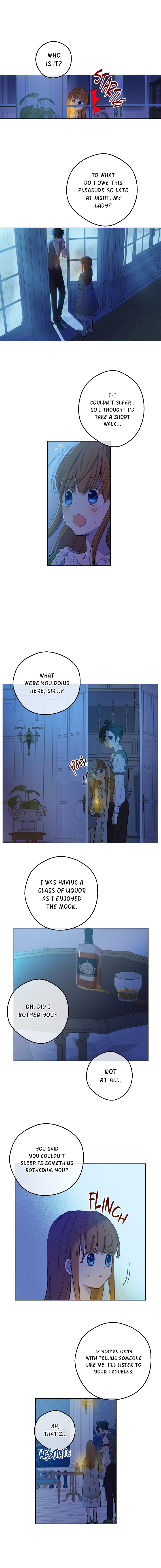 Read Who Made Me A Princess EN Manga Online