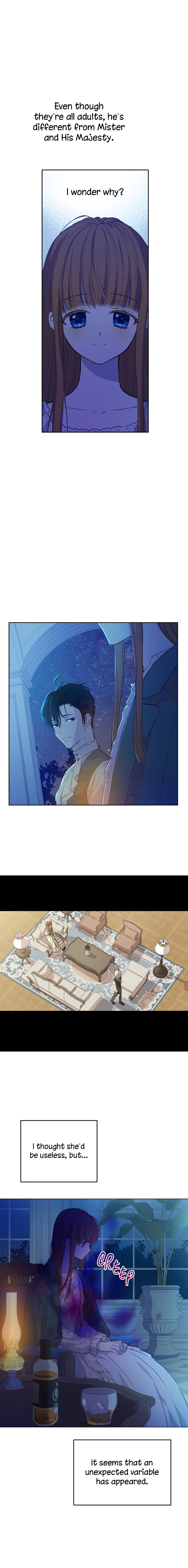 Read Who Made Me A Princess EN Manga Online
