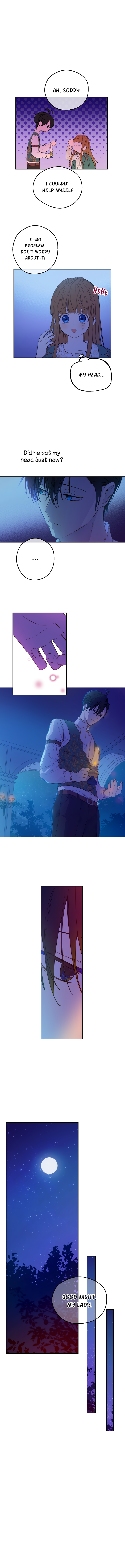 Read Who Made Me A Princess EN Manga Online