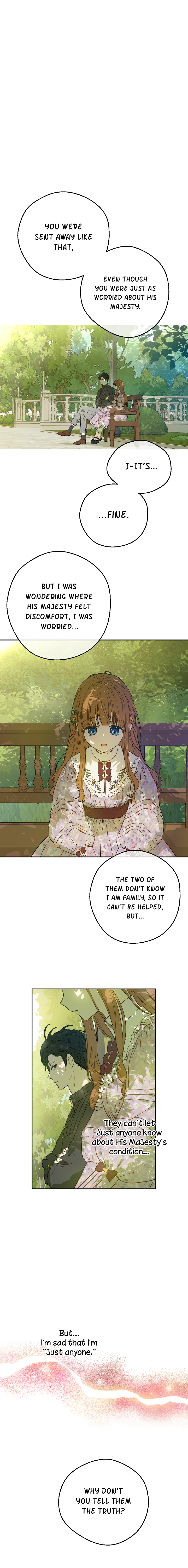 Read Who Made Me A Princess EN Manga Online