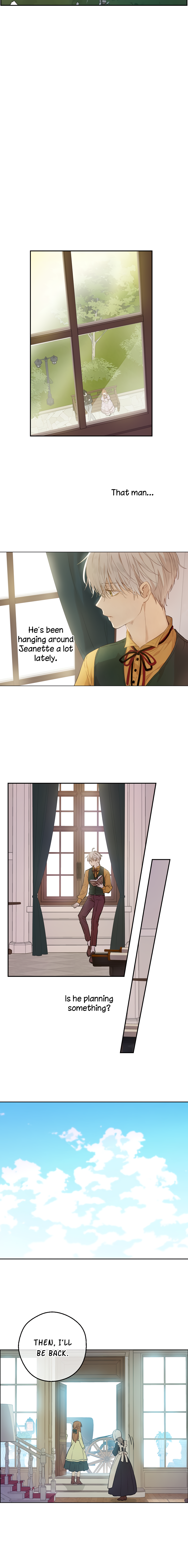Read Who Made Me A Princess EN Manga Online