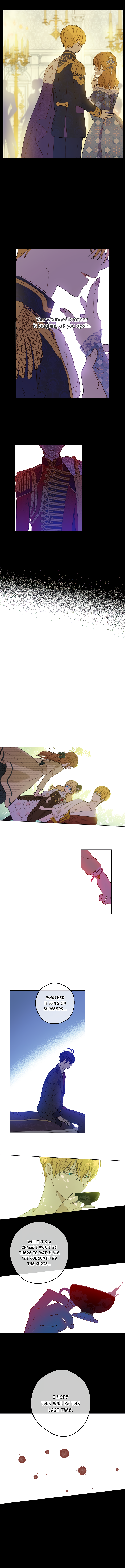 Read Who Made Me A Princess EN Manga Online