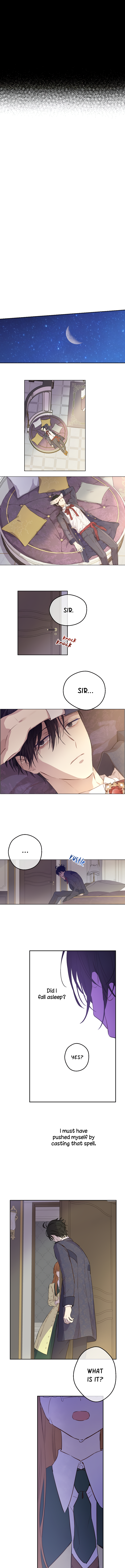 Read Who Made Me A Princess EN Manga Online