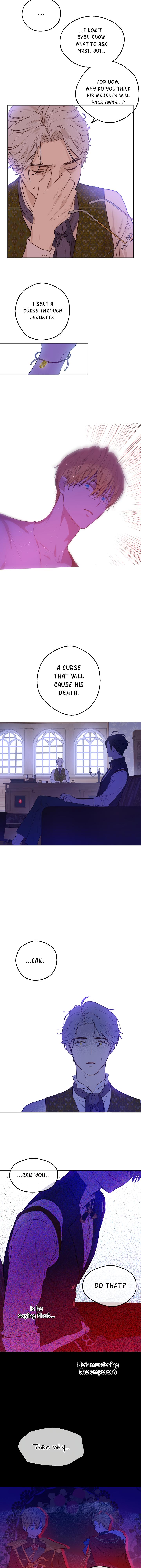 Read Who Made Me A Princess EN Manga Online
