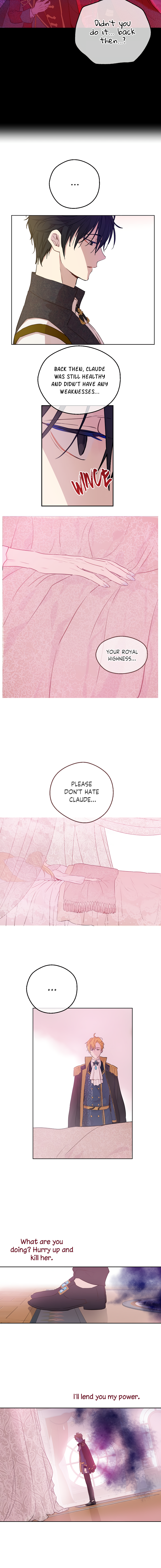 Read Who Made Me A Princess EN Manga Online