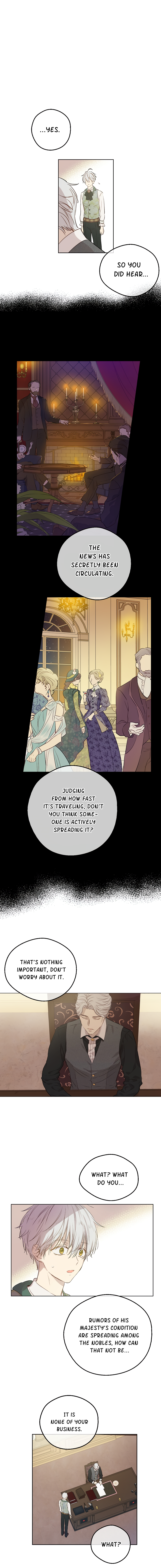 Read Who Made Me A Princess EN Manga Online