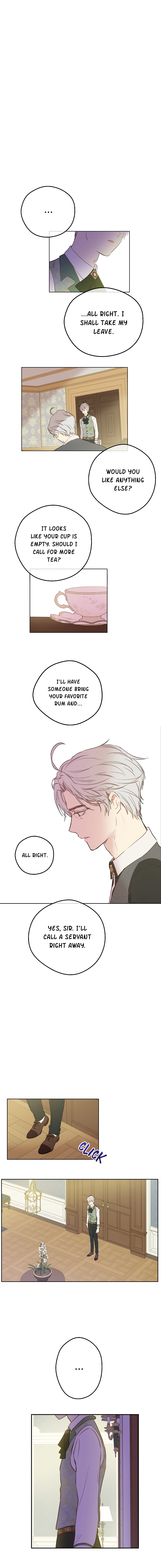 Read Who Made Me A Princess EN Manga Online