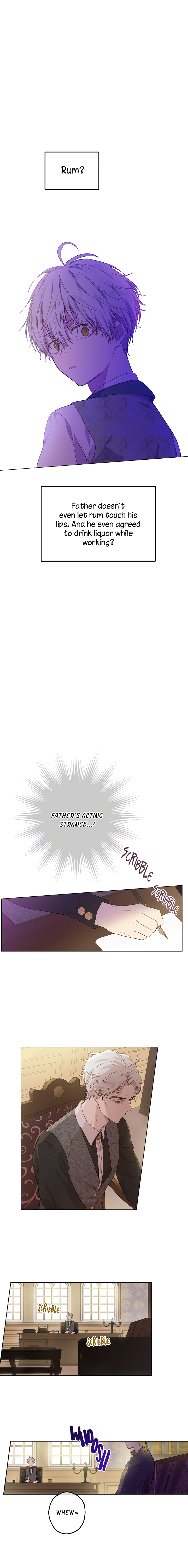 Read Who Made Me A Princess EN Manga Online