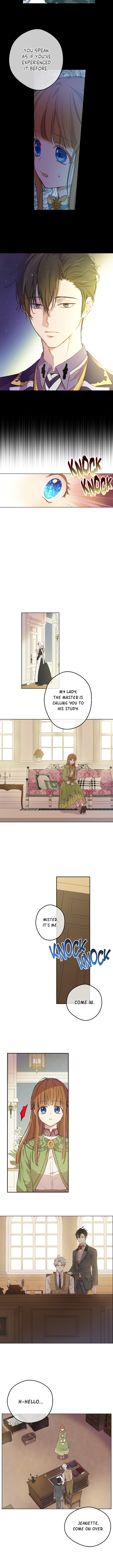 Read Who Made Me A Princess EN Manga Online