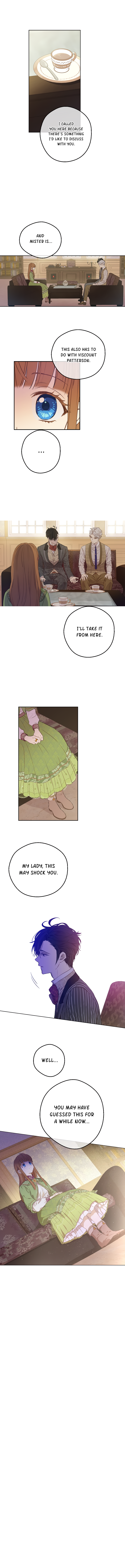 Read Who Made Me A Princess EN Manga Online