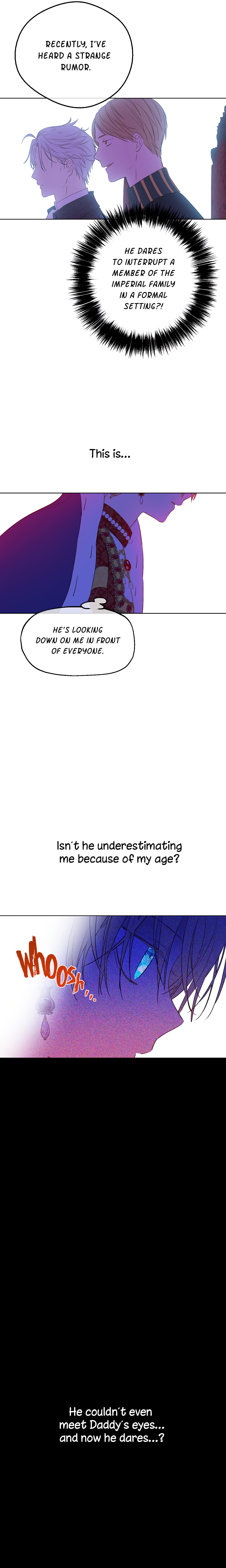 Read Who Made Me A Princess EN Manga Online