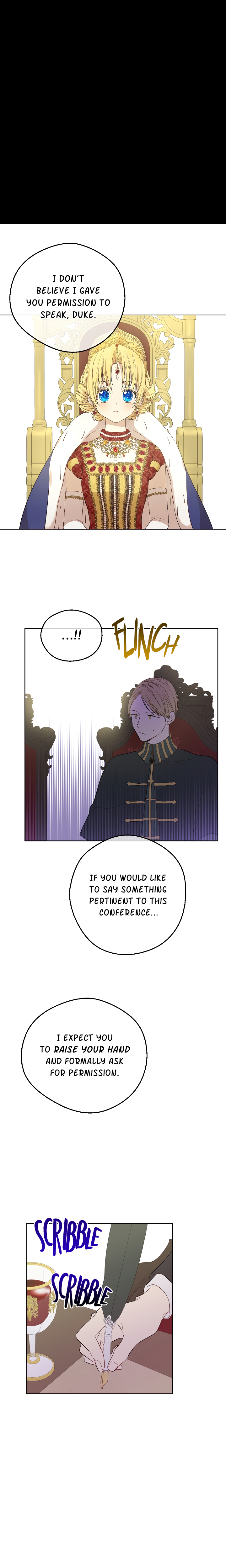Read Who Made Me A Princess EN Manga Online