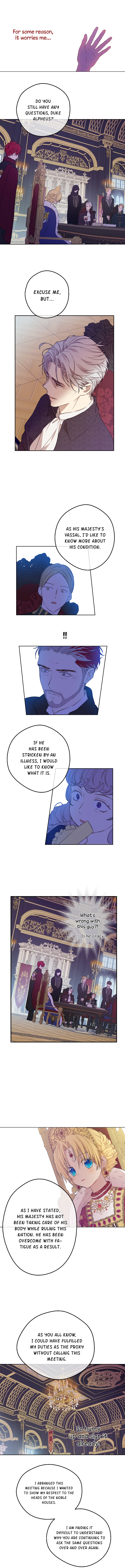 Read Who Made Me A Princess EN Manga Online