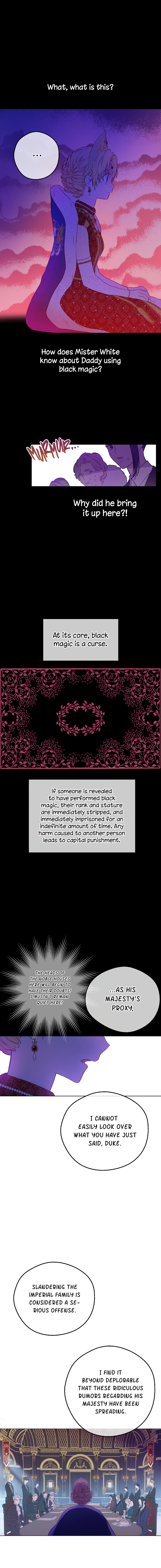 Read Who Made Me A Princess EN Manga Online
