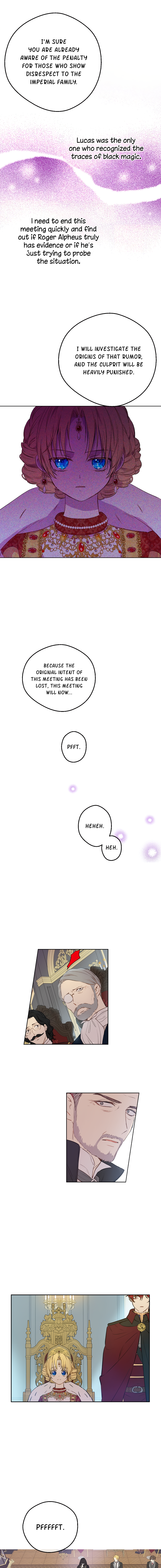 Read Who Made Me A Princess EN Manga Online