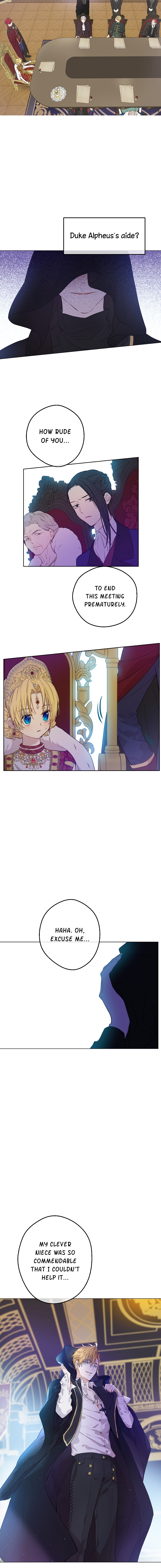 Read Who Made Me A Princess EN Manga Online