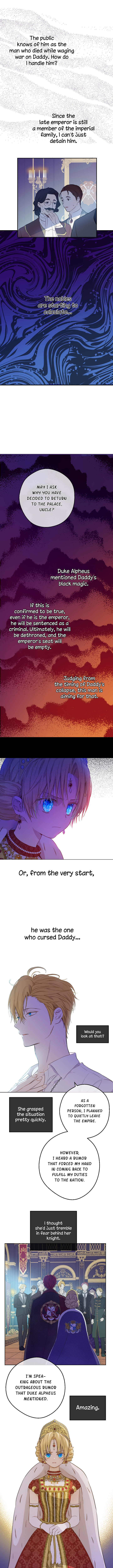 Read Who Made Me A Princess EN Manga Online