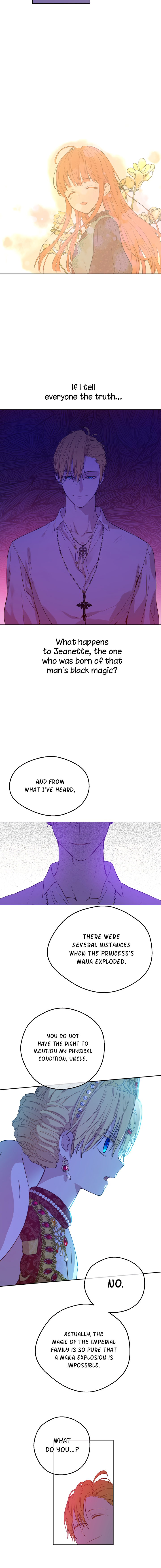 Read Who Made Me A Princess EN Manga Online
