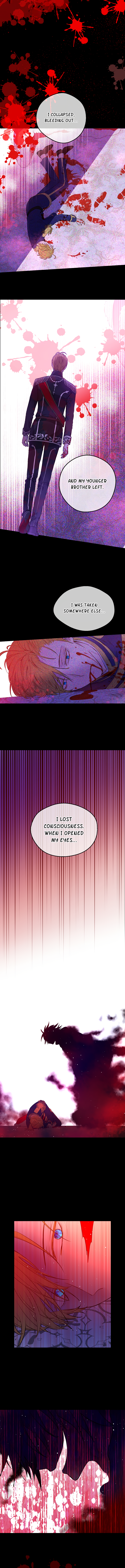 Read Who Made Me A Princess EN Manga Online