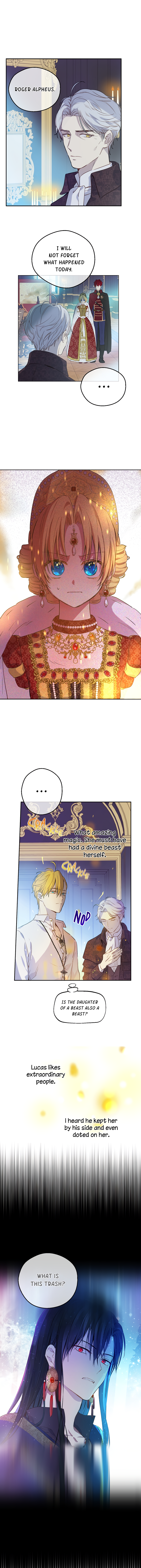 Read Who Made Me A Princess EN Manga Online