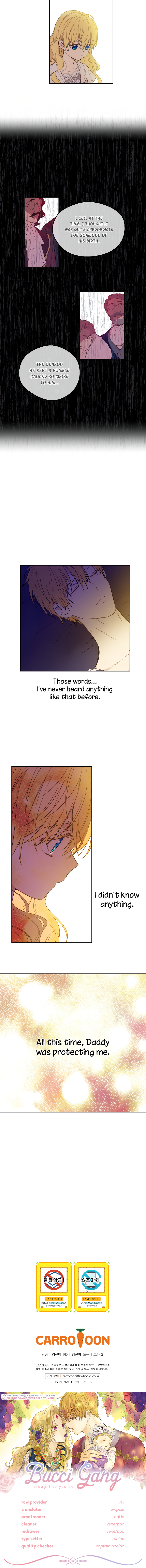 Read Who Made Me A Princess EN Manga Online