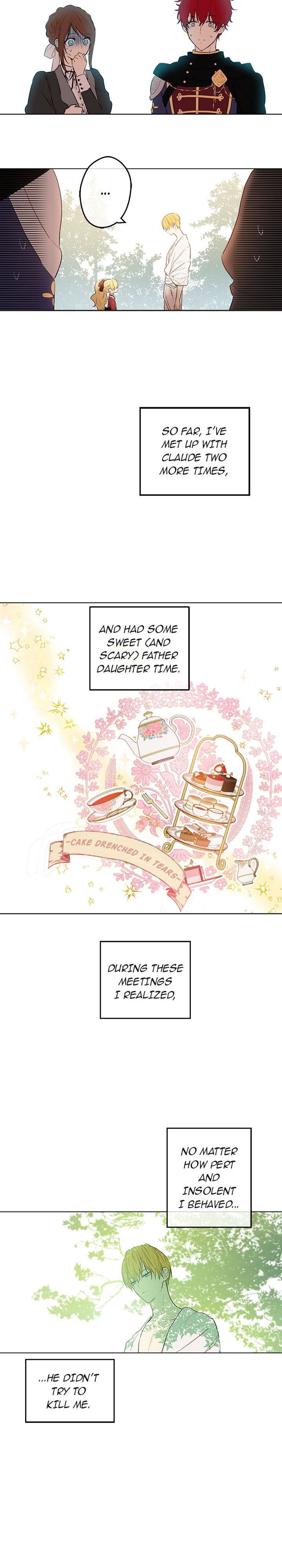 Read Who Made Me A Princess EN Manga Online