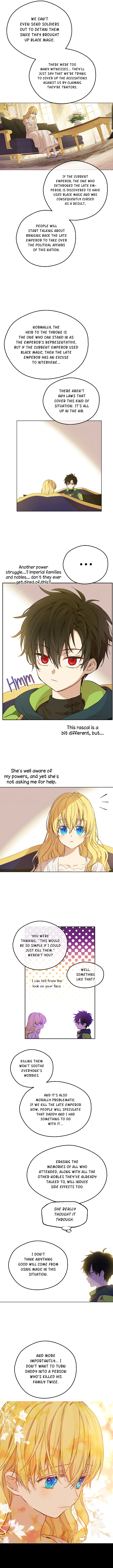 Read Who Made Me A Princess EN Manga Online